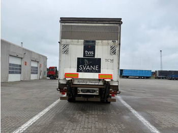 Planenauflieger Fliegl Curtainsider / Planenauflieger / Gardin: das Bild 4