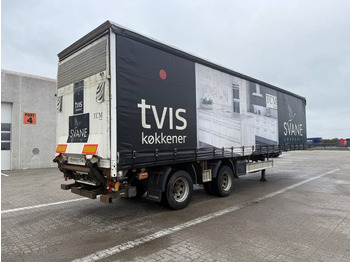 Planenauflieger Fliegl Curtainsider / Planenauflieger / Gardin: das Bild 3