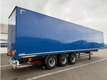 Koffer Auflieger KEL-BERG Boxtrailer/kastenauflieger/bokstrailer: das Bild 3