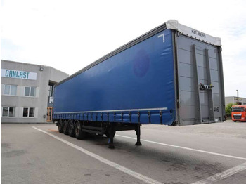 Planenauflieger KEL-BERG Curtainsider/Planenauflieger/Gardin: das Bild 2