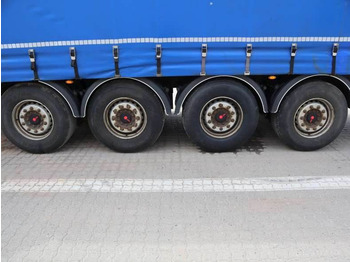 Planenauflieger KEL-BERG Curtainsider/Planenauflieger/Gardin: das Bild 5
