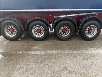 Kipper Auflieger KEL-BERG Tipper / Kipper / Tiptrailer: das Bild 3 Kipper Auflieger KEL-BERG Tipper / Kipper / Tiptrailer: das Bild 3