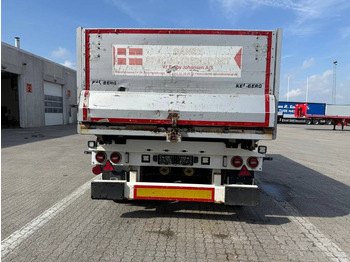 Kipper Auflieger KEL-BERG Tipper / Kipper / Tiptrailer: das Bild 4