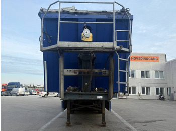 Kipper Auflieger KEL-BERG Tipper / Kipper / Tiptrailer: das Bild 2