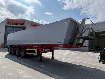 KEL-BERG Kipper Auflieger