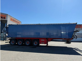 Kipper Auflieger KEL-BERG Tipper w/blow & suction / Kipper mit Saug- & Blas: das Bild 2