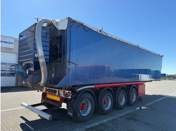 Kipper Auflieger KEL-BERG Tipper w/blow & suction / Kipper mit Saug- & Blas: das Bild 3