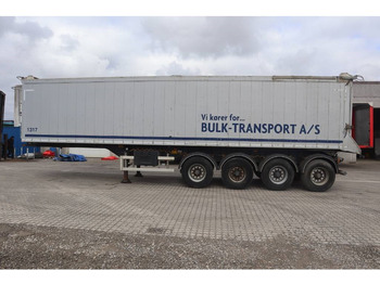 Kipper Auflieger MTDK Tipper / Kipper / Tiptrailer: das Bild 5
