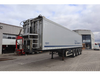 Kipper Auflieger MTDK Tipper / Kipper / Tiptrailer: das Bild 2