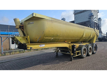 BENALU Kipper Auflieger