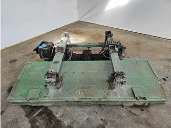 DHOLLANDIA Ladebordwand