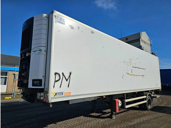 FRUEHAUF Kühlkoffer Auflieger