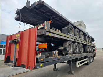 LAG Pritschenauflieger/ Plattformauflieger