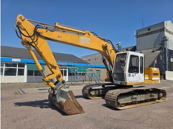 LIEBHERR Kettenbagger