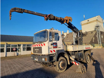 MAN 19.343 Autokran
