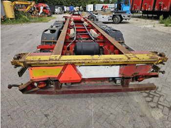 Container/ Wechselfahrgestell Auflieger Pacton BPW - DRUM - 40FT: das Bild 5 Container/ Wechselfahrgestell Auflieger Pacton BPW - DRUM - 40FT: das Bild 5