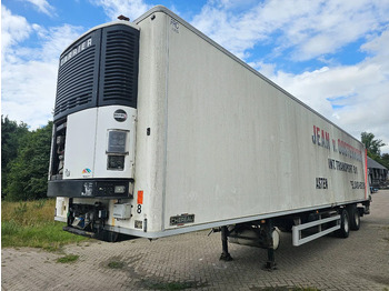 CHEREAU Kühlkoffer Auflieger