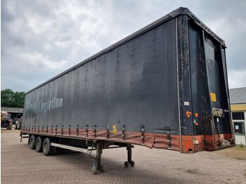 Planenauflieger Van Hool BPW - DISC - 10 Bolts!: das Bild 3