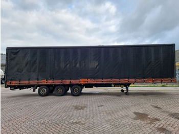 Planenauflieger Van Hool SAF - DISC: das Bild 4