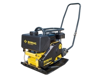 BOMAG Rüttelplatte