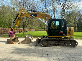 CATERPILLAR Kettenbagger