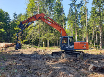HITACHI ZX210 Kettenbagger
