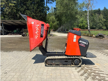 Mini-Kipper KUBOTA KC 70: das Bild 4