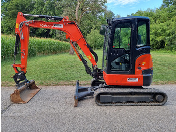KUBOTA Minibagger