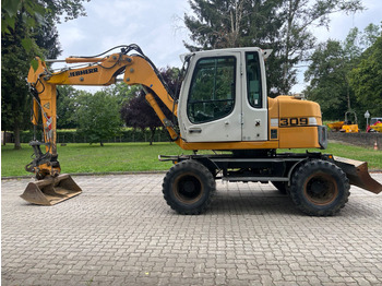 LIEBHERR Mobilbagger