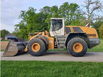 LIEBHERR L 566 Radlader