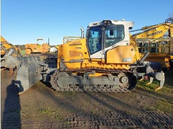 LIEBHERR PR 716 Bulldozer
