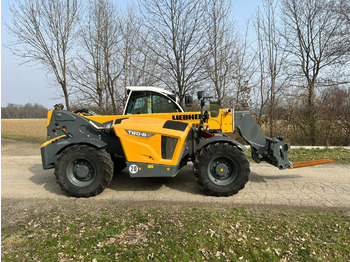 LIEBHERR Teleskopradlader