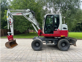TAKEUCHI Mobilbagger