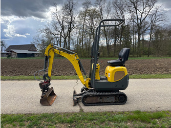 WACKER Minibagger