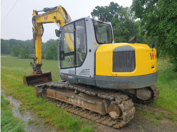 Kettenbagger WACKER Neuson ET 145: das Bild 5