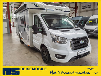 CHAUSSON Teilintegriertes Wohnmobil