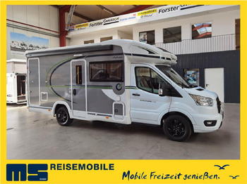 CHAUSSON 660 Etape Line Teilintegriertes Wohnmobil