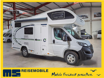 CHAUSSON C514 Alkoven Wohnmobil