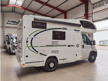 Alkoven Wohnmobil Chausson C 514 FIRST LINE /140PS / ZUBEHÖR- PAKET / 5.99M: das Bild 4