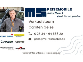 Alkoven Wohnmobil Chausson C 514 FIRST LINE /140PS / ZUBEHÖR- PAKET / 5.99M: das Bild 3