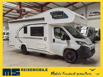 CHAUSSON C656 First Line Alkoven Wohnmobil