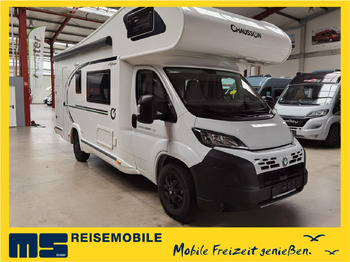 Leasing für  Chausson C 656 FIRST LINE /-2026-/140PS-8G./ ETAGENBETTEN Chausson C 656 FIRST LINE /-2026-/140PS-8G./ ETAGENBETTEN: das Bild 1