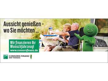Camper Van Chausson V594 FIRST LINE L / MODELL 2026 / 140 PS: das Bild 4