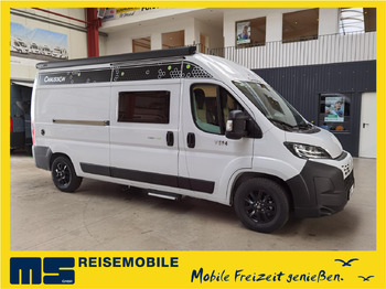CHAUSSON V594 First Line Camper Van