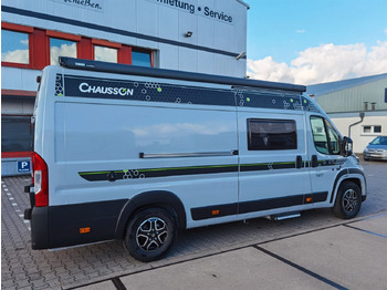 Camper Van Chausson V697 SPORT LINE / 8G - AUTOMATIK / EINZELBETTEN: das Bild 4
