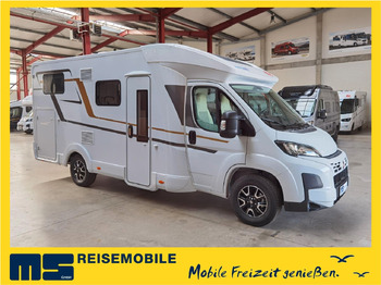 EURA MOBIL Teilintegriertes Wohnmobil