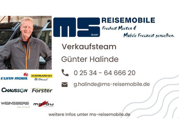 Teilintegriertes Wohnmobil Eura Mobil PROFILA T 695 EB /-2025-/ MONDIAL / EINZELBETTEN: das Bild 3