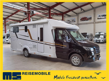 EURA MOBIL Teilintegriertes Wohnmobil