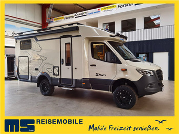 EURA MOBIL Teilintegriertes Wohnmobil