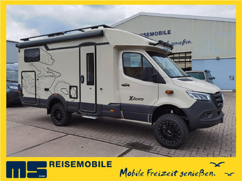 EURA MOBIL Teilintegriertes Wohnmobil